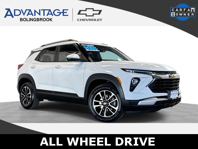 2025 CHEVROLET TRAILBLAZER - Image 1