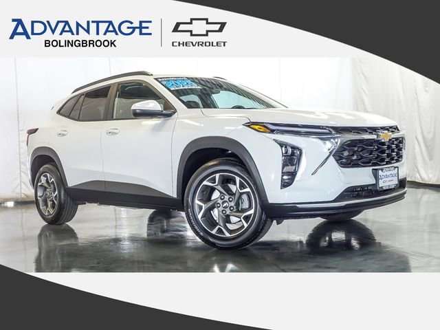 2025 Chevrolet Trax LT's photo