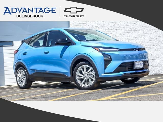 2027 Chevrolet Bolt EV LT Auto's photo