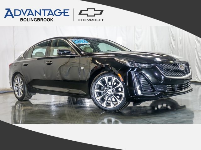 2023 CADILLAC CT5 - Image 1