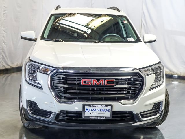 2023 GMC Terrain SLE - Photo 7