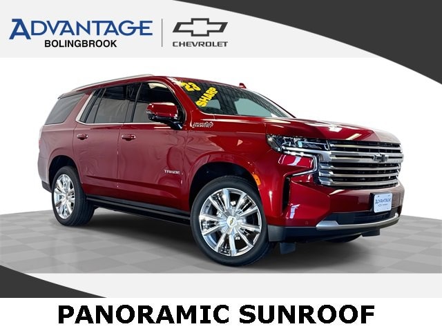 2023 Chevrolet Tahoe SUV 