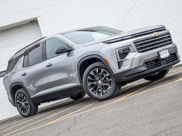 2026 CHEVROLET TRAVERSE - Image 3