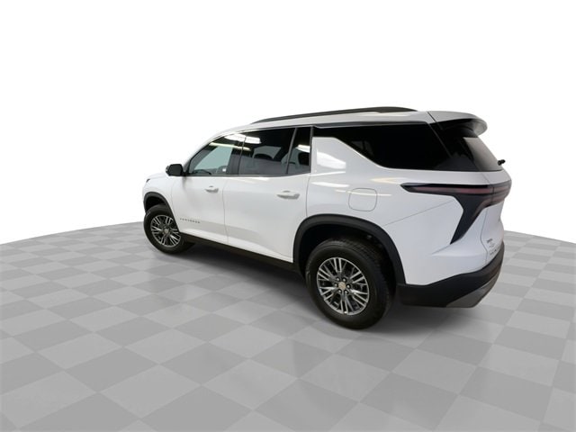 2025 CHEVROLET TRAVERSE - Image 6