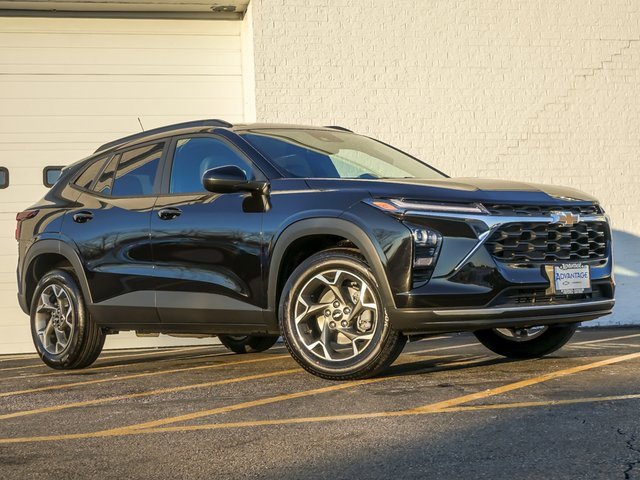 2026 CHEVROLET TRAX - Image 2