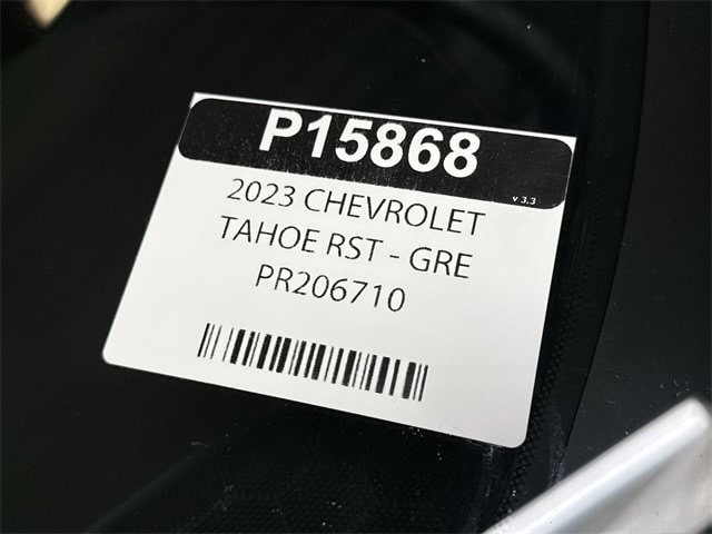 2023 CHEVROLET TAHOE - Image 35