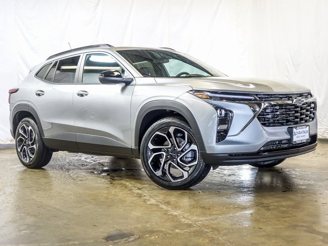 2026 Chevrolet Trax photo 2