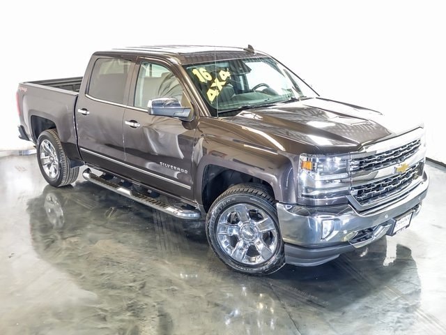 2016 CHEVROLET SILVERADO - Image 6