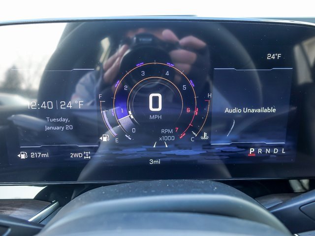 2026 CHEVROLET TAHOE - Image 21