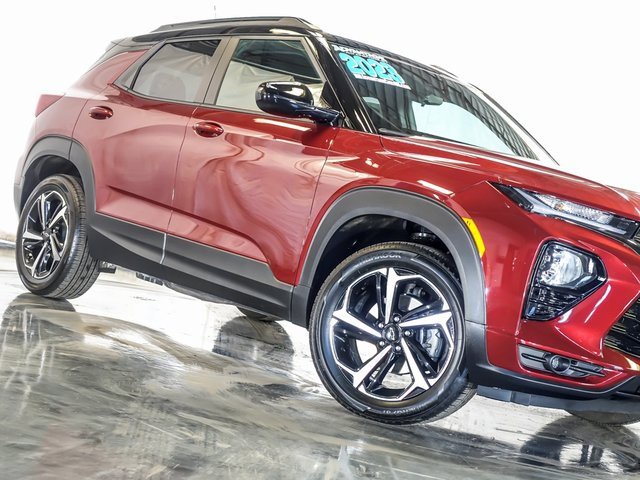 2023 CHEVROLET TRAILBLAZER - Image 5