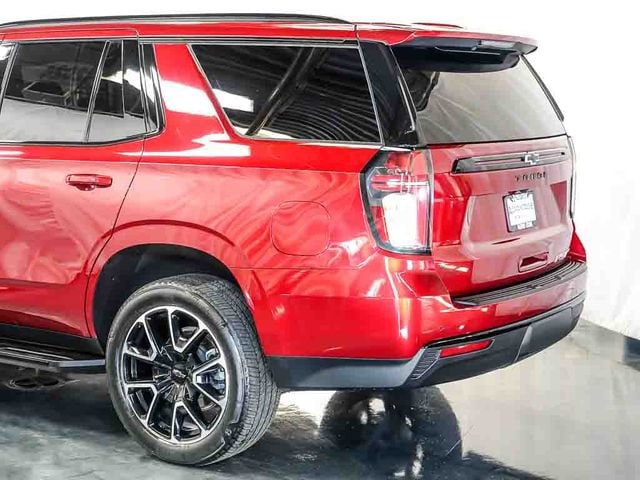 2024 Chevrolet Tahoe RST - Photo 10