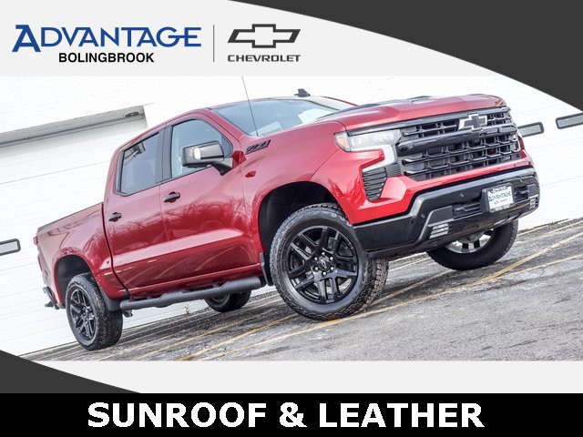 2026 CHEVROLET SILVERADO - Image 1