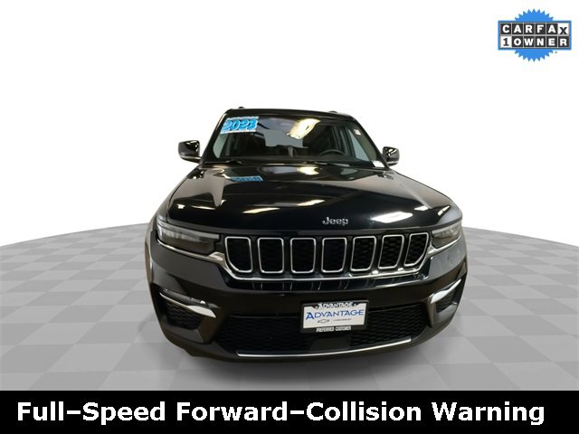 2023 JEEP GRAND CHEROKEE - Image 3