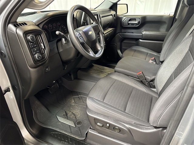 2024 CHEVROLET SILVERADO - Image 11