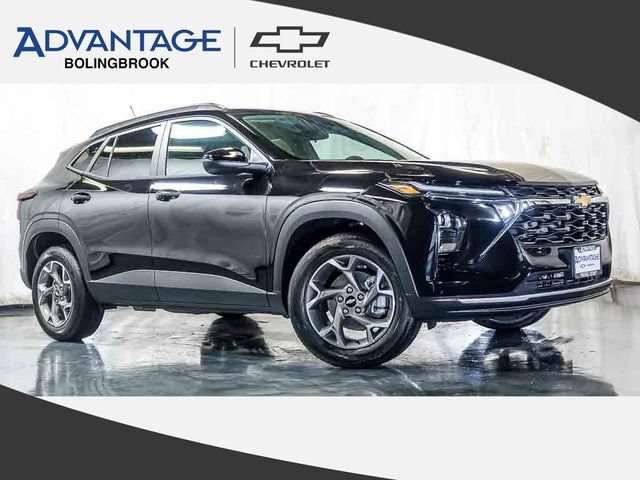 2026 Chevrolet Trax SUV 