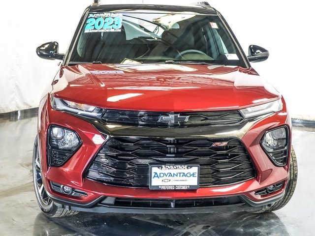 2023 CHEVROLET TRAILBLAZER - Image 7