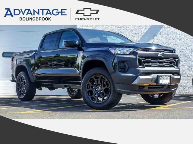 2026 Chevrolet Colorado Truck 