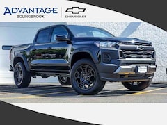 2026 Chevrolet Colorado Trail Boss Truck