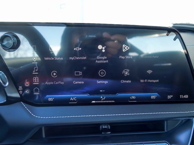 2026 CHEVROLET CORVETTE - Image 21