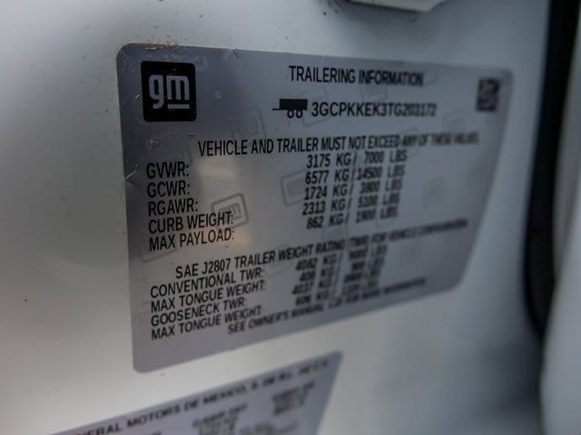 2026 CHEVROLET SILVERADO - Image 25