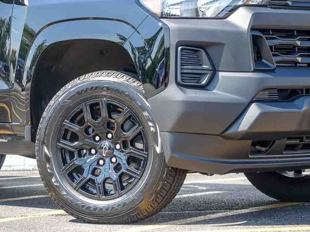 2026 Chevrolet Colorado Work Truck - Photo 4