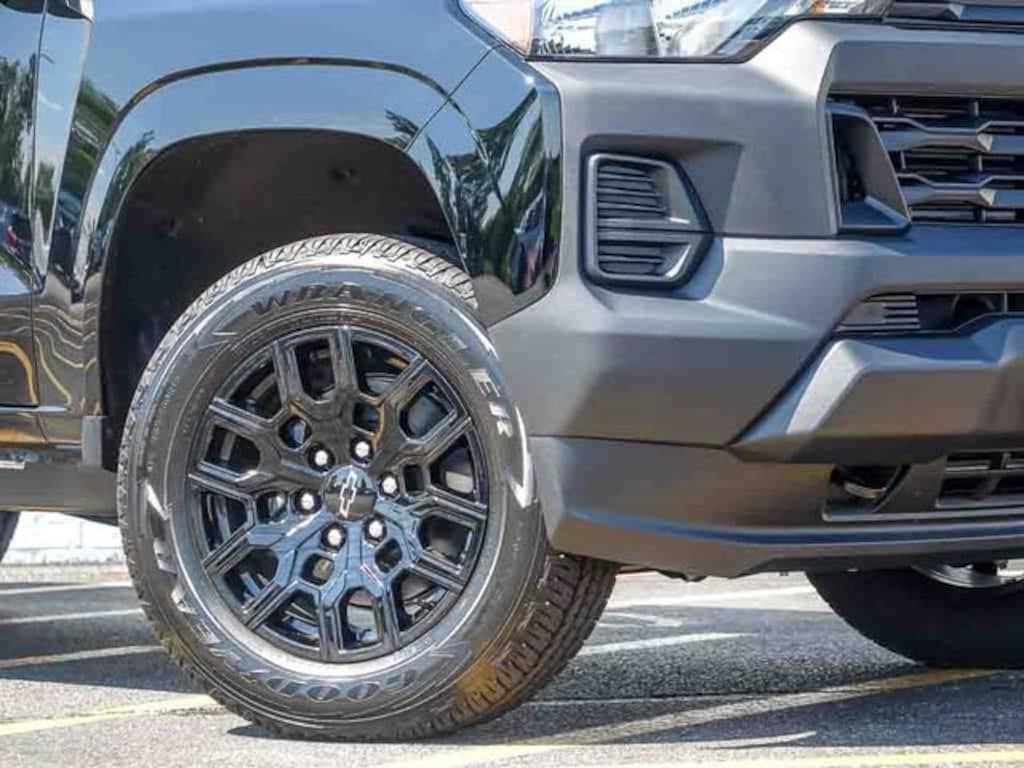 New 2026 Chevrolet Colorado WT Truck