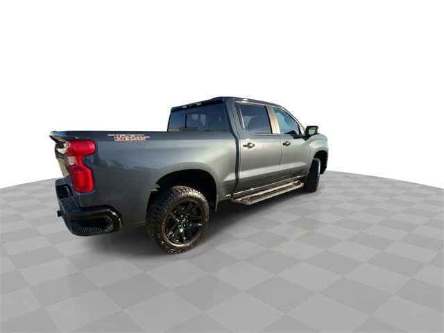2021 CHEVROLET SILVERADO - Image 8