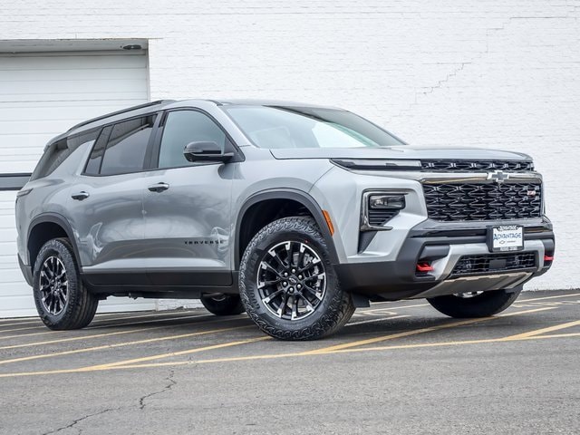 2026 CHEVROLET TRAVERSE - Image 2