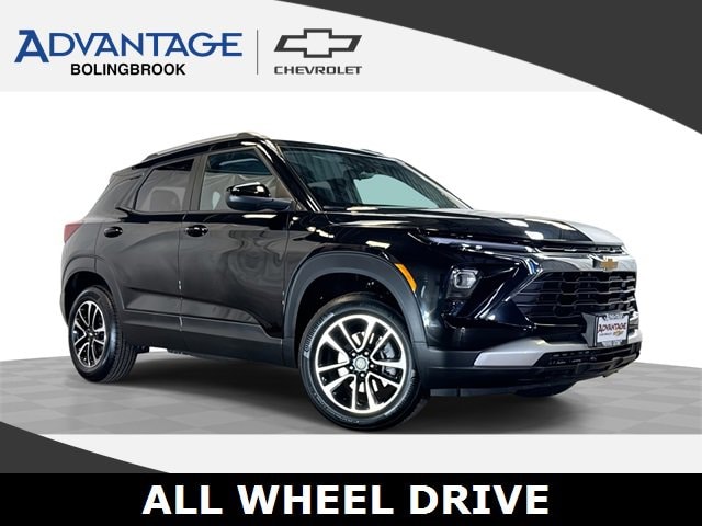 2026 CHEVROLET TRAILBLAZER - Image 1