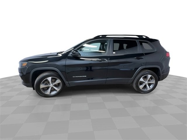 2022 JEEP CHEROKEE - Image 5