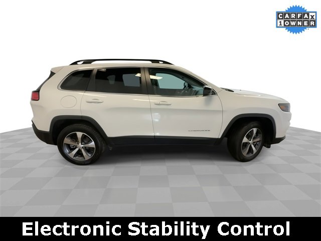 2022 JEEP CHEROKEE - Image 9