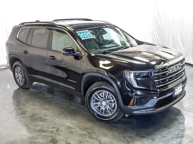 2025 GMC Acadia Elevation - Photo 6