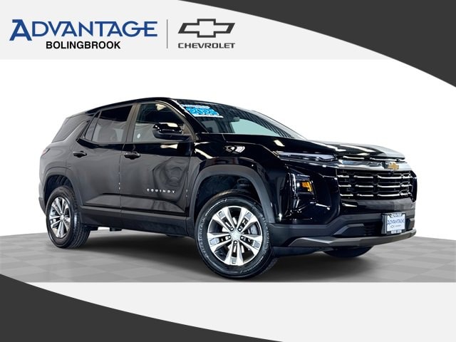 2025 CHEVROLET EQUINOX - Image 1