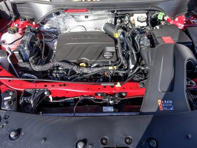 2026 CHEVROLET TRAX - Image 9