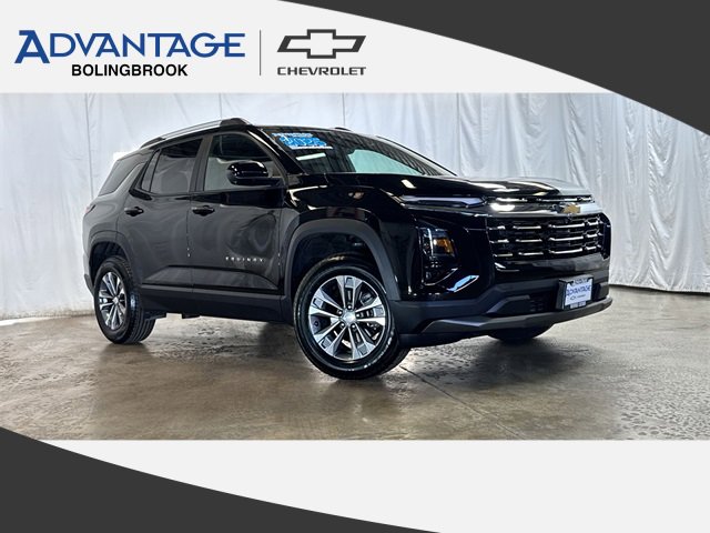 2025 Chevrolet Equinox LT's photo