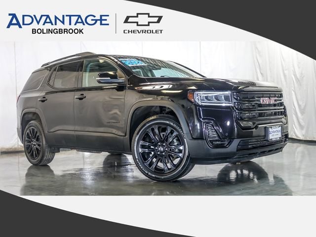 2023 GMC Acadia
