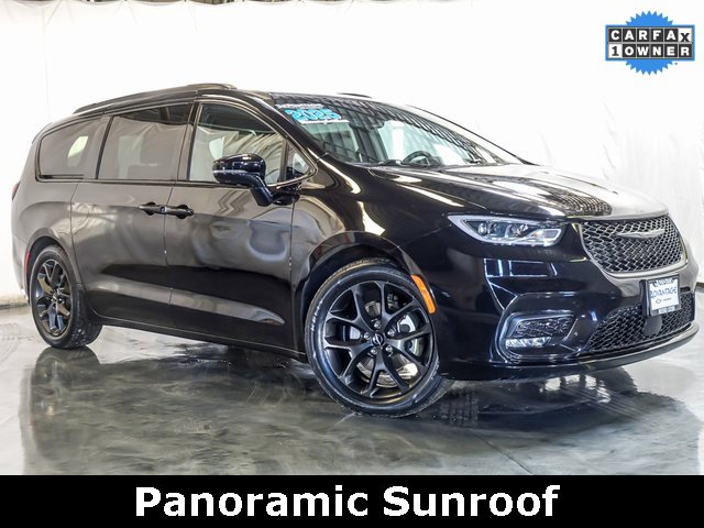 2025 CHRYSLER PACIFICA - Image 2