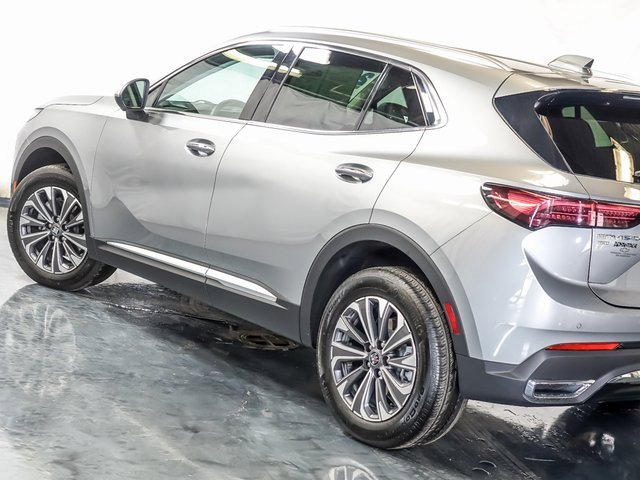 2025 BUICK ENVISION - Image 11