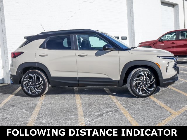 2026 CHEVROLET TRAILBLAZER - Image 5