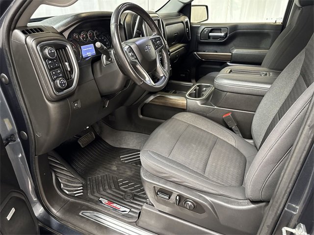 2021 CHEVROLET SILVERADO - Image 11