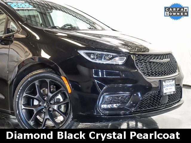 2025 CHRYSLER PACIFICA - Image 3