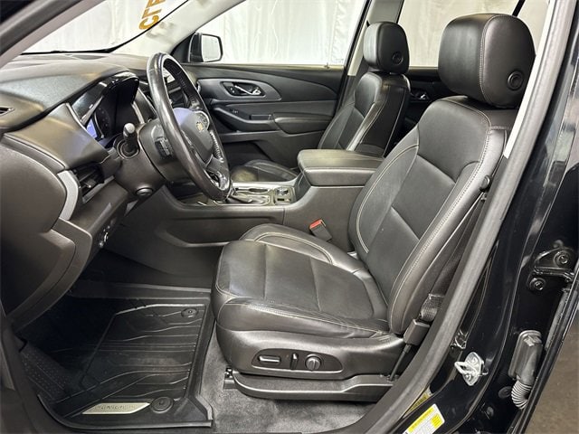2021 CHEVROLET TRAVERSE - Image 10