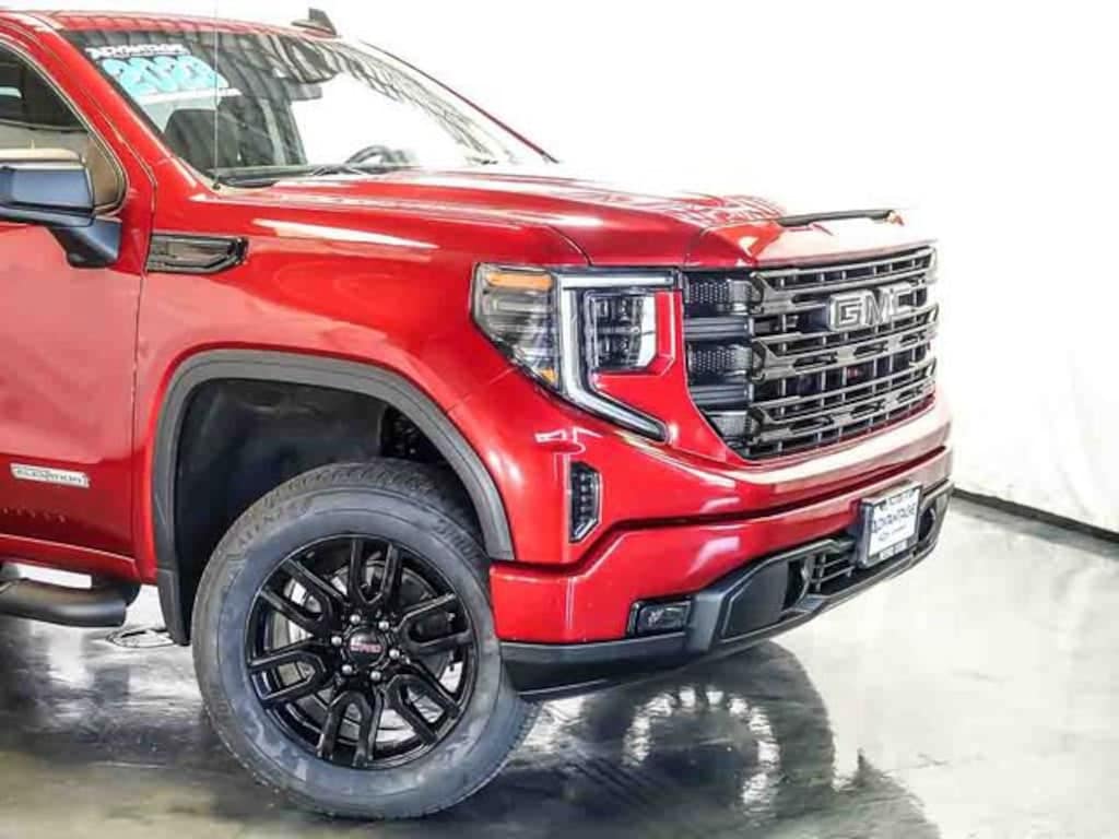 Used 2023 GMC Sierra 1500 Elevation Truck