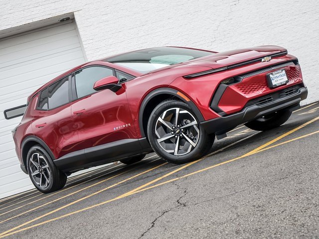 2026 CHEVROLET EQUINOX - Image 3