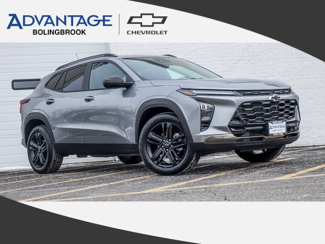 2026 Chevrolet Trax Activ's photo