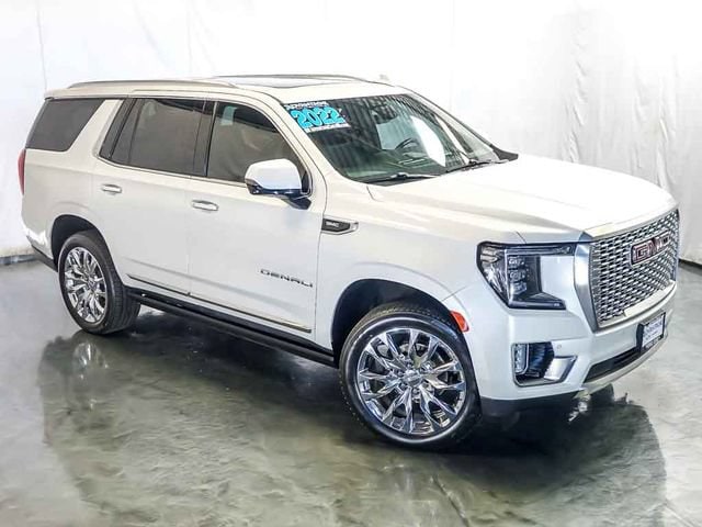 2022 GMC Yukon Denali - Photo 6