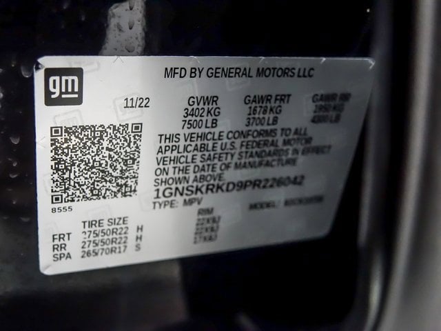 2023 CHEVROLET TAHOE - Image 38