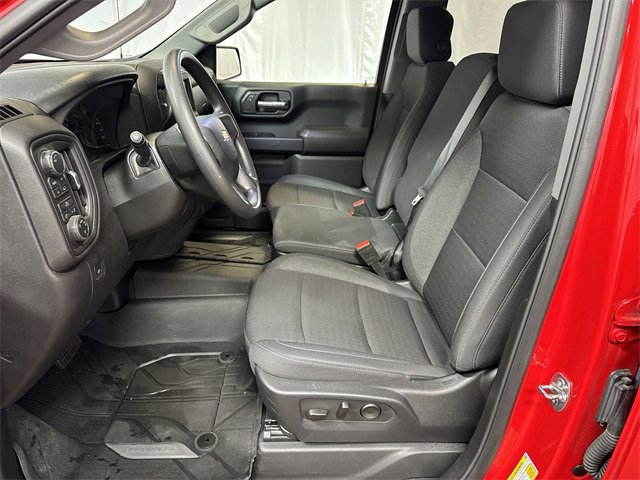 2025 CHEVROLET SILVERADO - Image 10