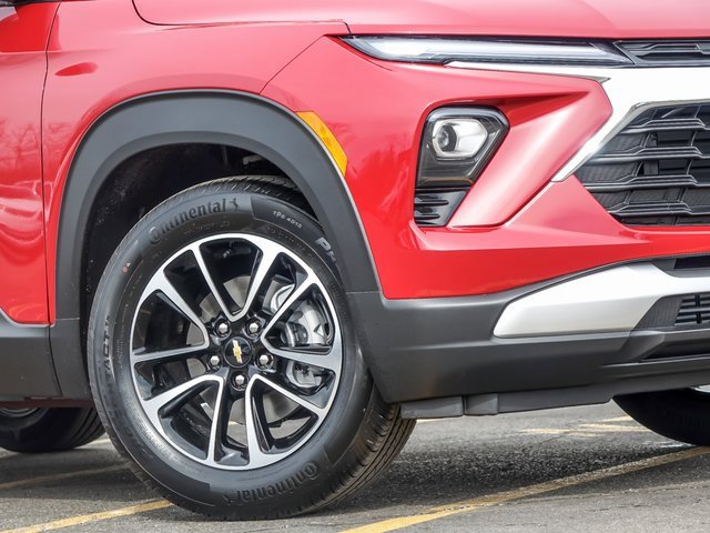 2026 CHEVROLET TRAILBLAZER - Image 4