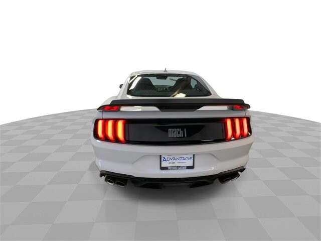 2021 FORD MUSTANG - Image 7